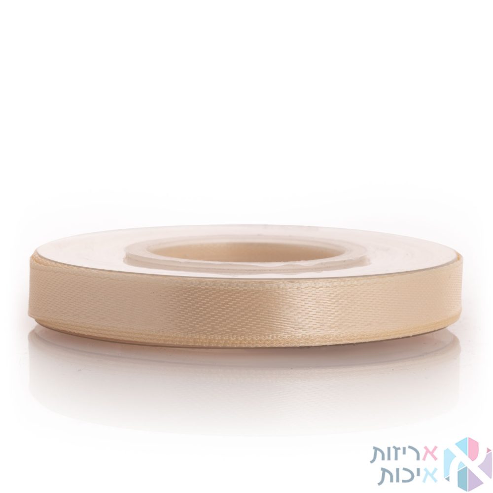 סרט סאטן 1 ס"מ