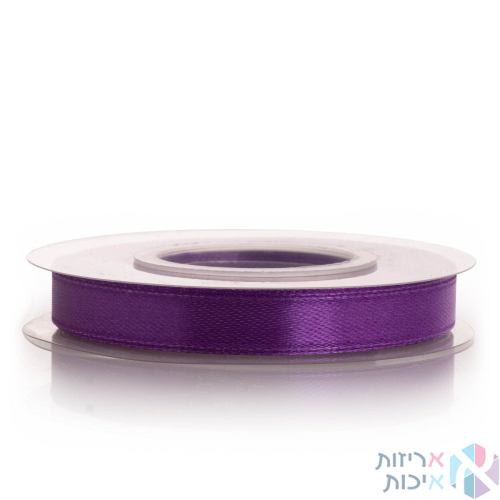 סרט סאטן 1 ס"מ