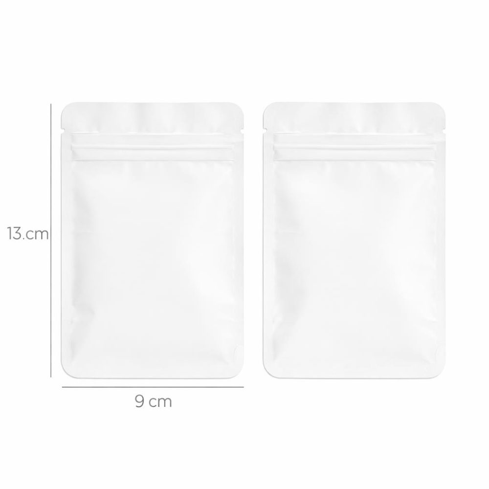 שקיות אלומיניום פסגור ללא חלון