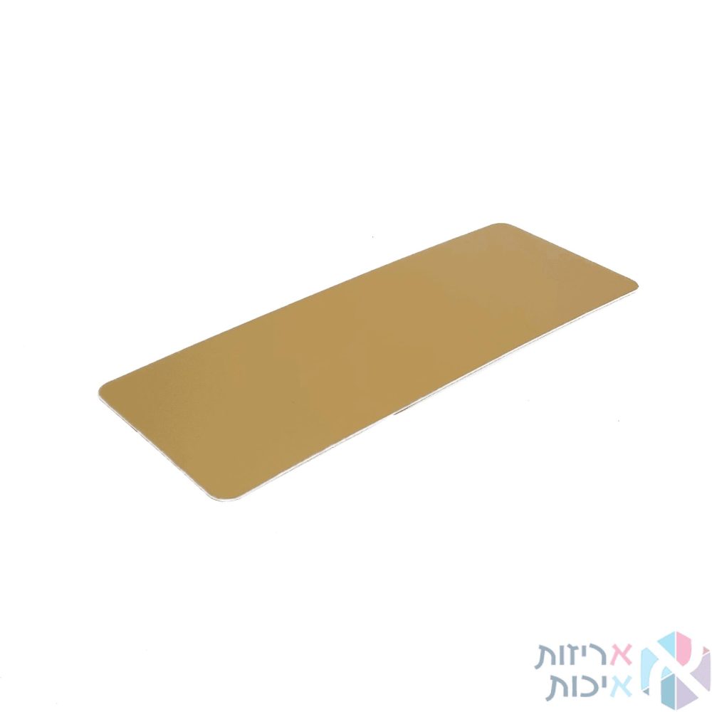 תחתית זהב קשיחה 11/31 אינגליש קייק , 50 יחידות