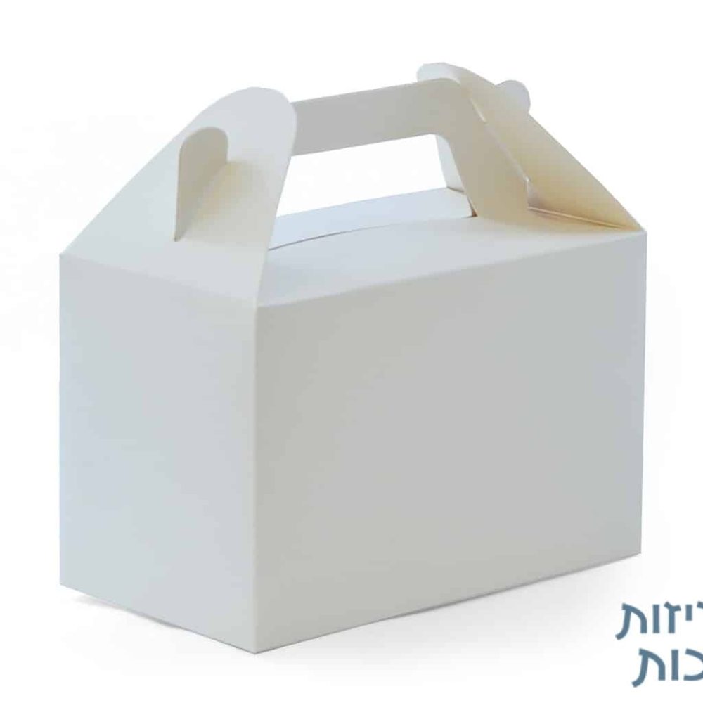 מזוודות קרטון קשיחות – לבנות 18/10/11, 50 יח’