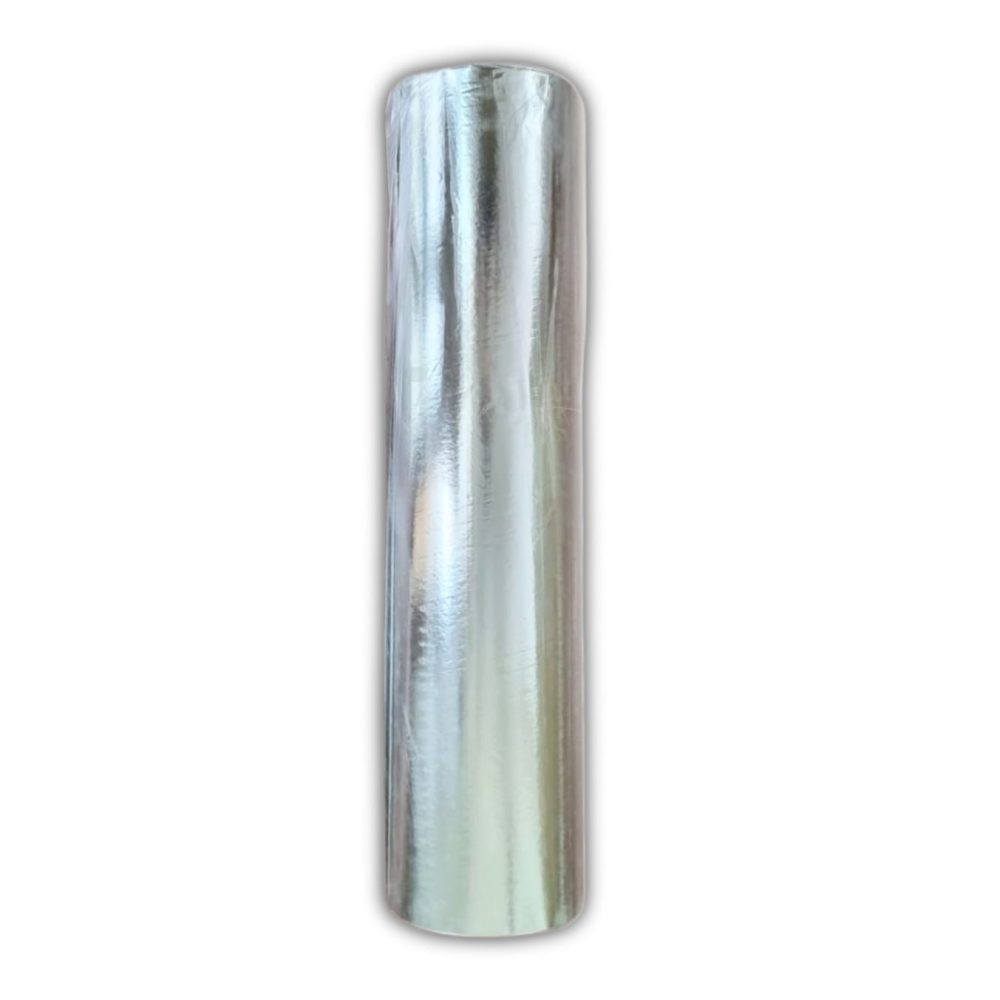 גליל נייר כסף מטאלי רוחב 35 ס”מ