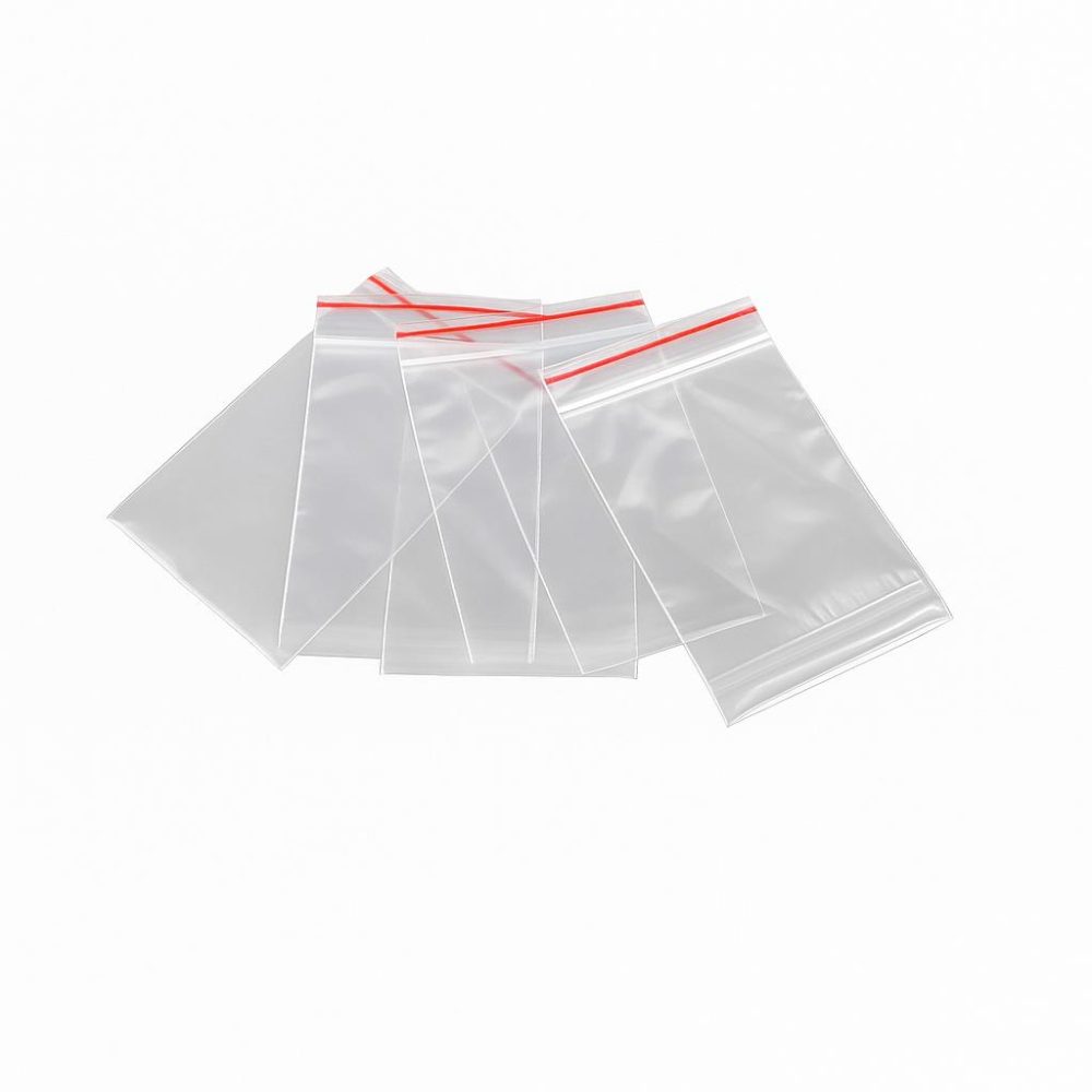 שקיות פסגור 25/35, 100 יחידות