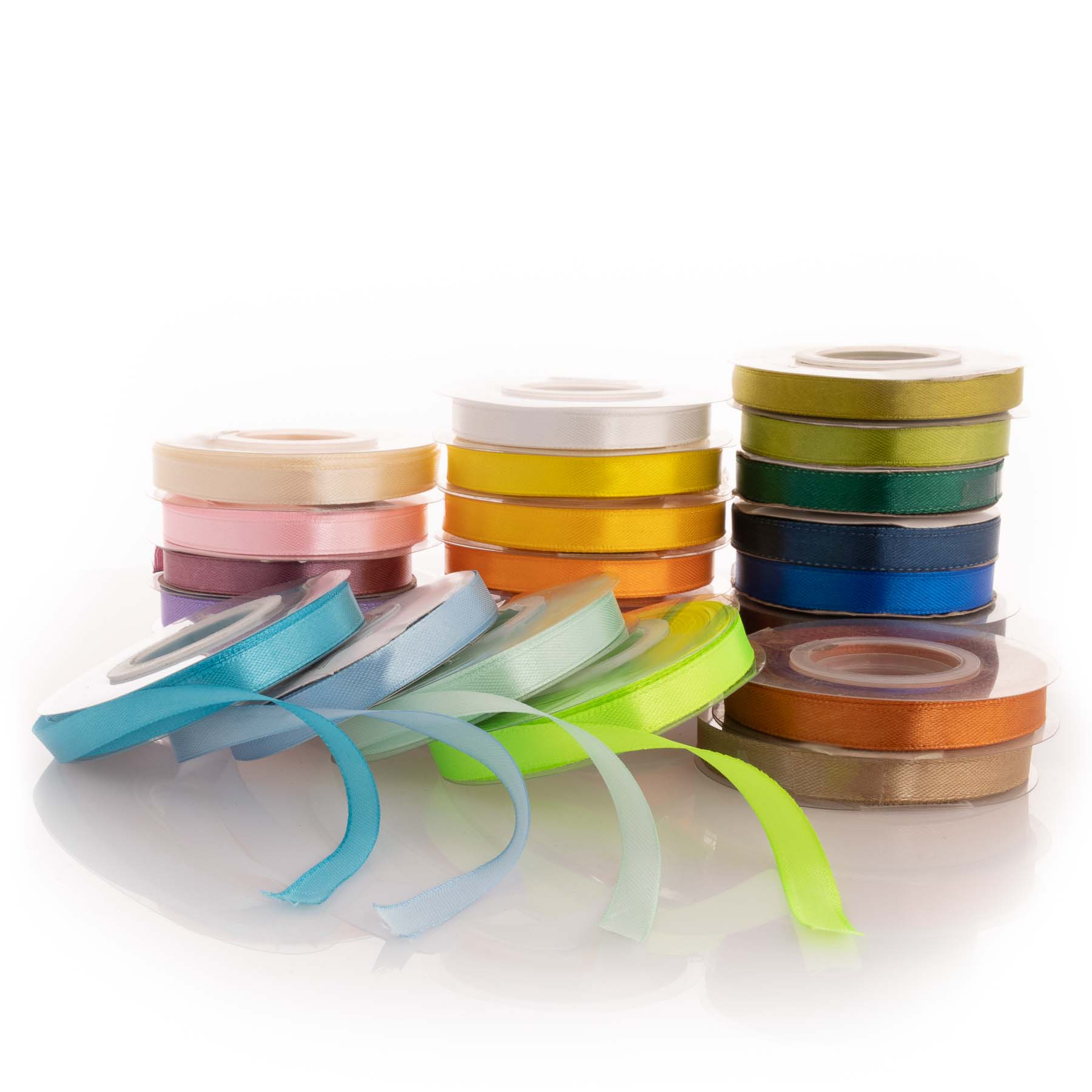 סרט סאטן חלק 1 סמ